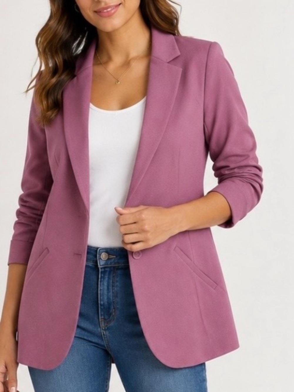 NWT Ricki’s Hampton Ponte Blazer $79.90